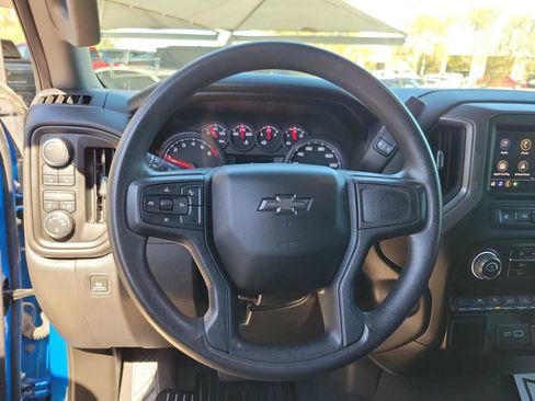 Certified 2024 Chevrolet Silverado 1500 Custom Trail Boss image 15