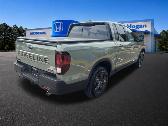 Used 2026 Honda Ridgeline TrailSport image 3