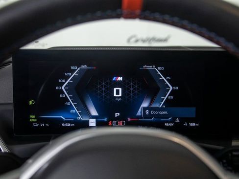 Used 2025 BMW i4 M50 w/ Parking Assistance Package image 24