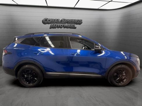 Used 2024 Kia Sportage X-Pro Prestige AWD/4WD image 6
