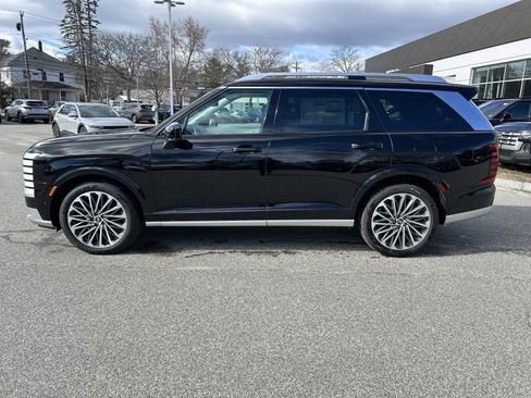 New 2026 Hyundai Palisade Calligraphy AWD/4WD image 2