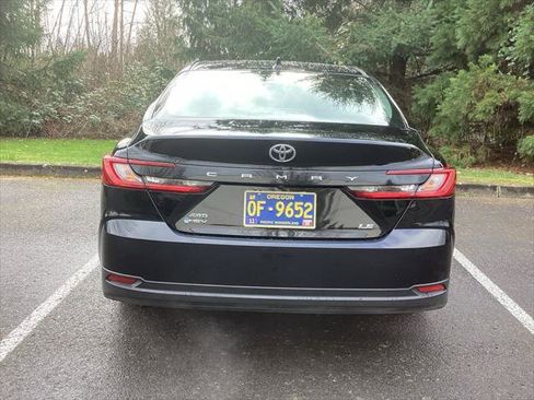 Certified 2025 Toyota Camry LE image 22