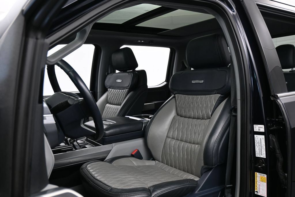 Used 2021 Ford F150 Limited RWD image 10