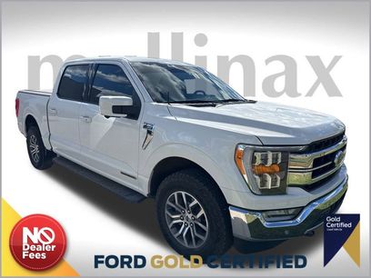 Used 2022 Ford F150 Lariat w/ Max Trailer Tow Package