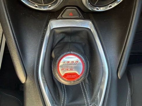 Used 2018 Chevrolet Camaro SS image 26
