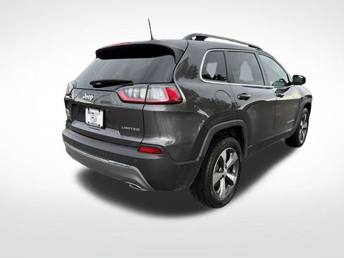 Used 2022 Jeep Cherokee Limited AWD/4WD image 14