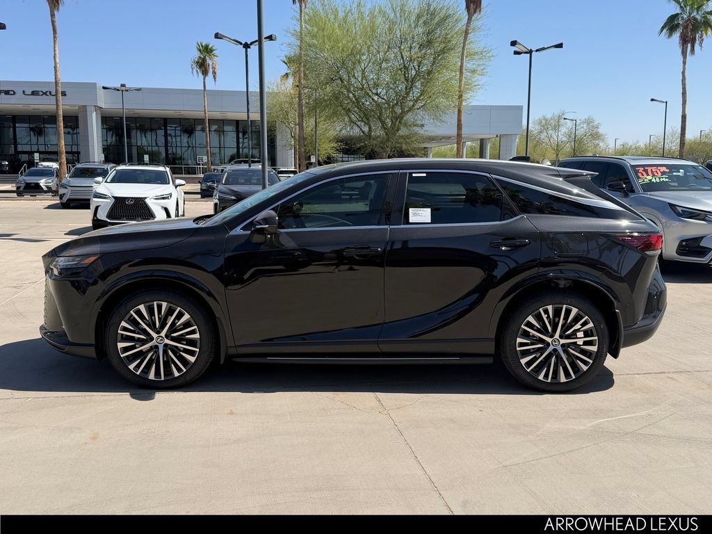 New 2026 Lexus RX 350 Premium Plus FWD image 3