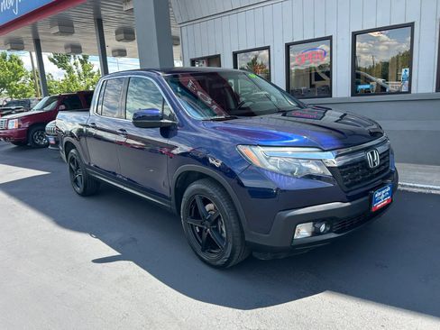 Used 2018 Honda Ridgeline RTL image 30