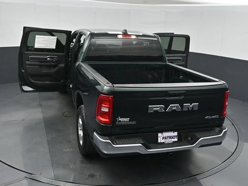 New 2026 RAM 1500 4x4 Crew Cab image 51