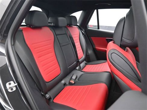 New 2025 Mercedes-Benz GLC 43 AMG 4MATIC image 31