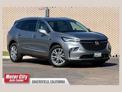 Certified 2024 Buick Enclave Premium