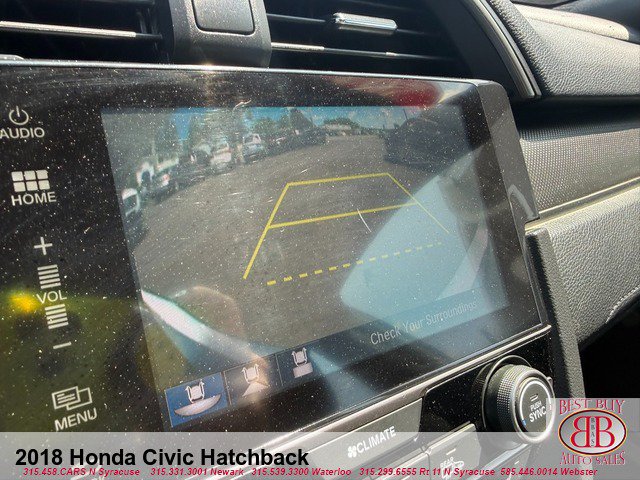 Used 2018 Honda Civic EX image 26
