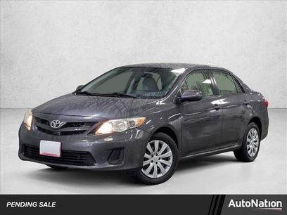 Used 2012 Toyota Corolla LE