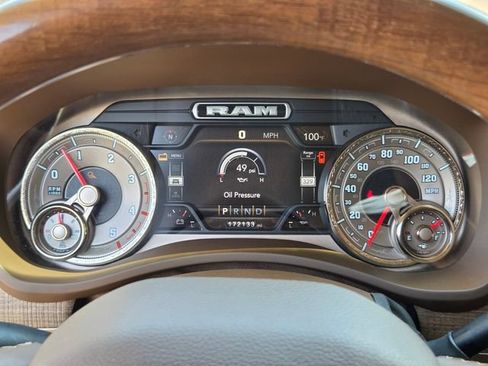 Used 2019 RAM 2500 Limited AWD/4WD image 19