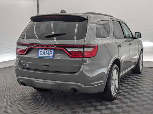Used 2025 Dodge Durango R/T AWD/4WD image 6