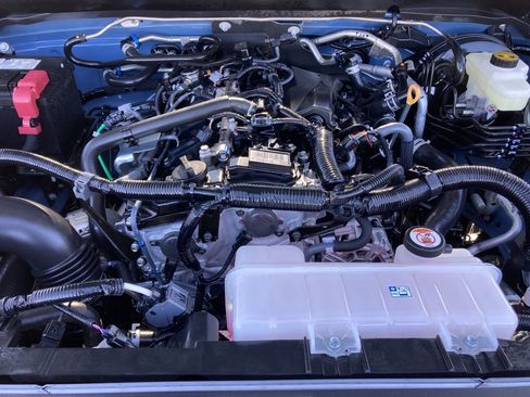 Certified 2026 Toyota Tacoma TRD Off-Road image 18