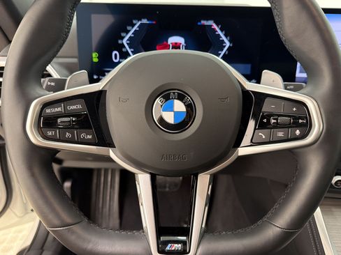 Used 2025 BMW 430i xDrive Coupe w/ M Sport Package AWD/4WD image 27
