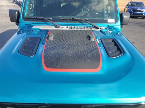 Used 2020 Jeep Wrangler Unlimited Rubicon w/ Quick Order Package 28Y Recon image 12