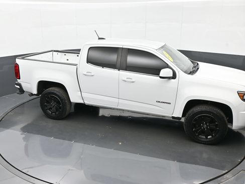 Used 2020 Chevrolet Colorado LT AWD/4WD image 33
