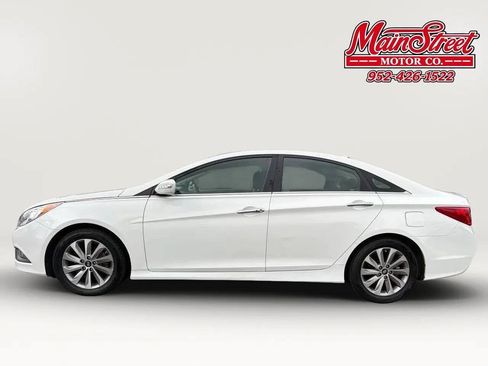 Used 2014 Hyundai Sonata Limited FWD image 4