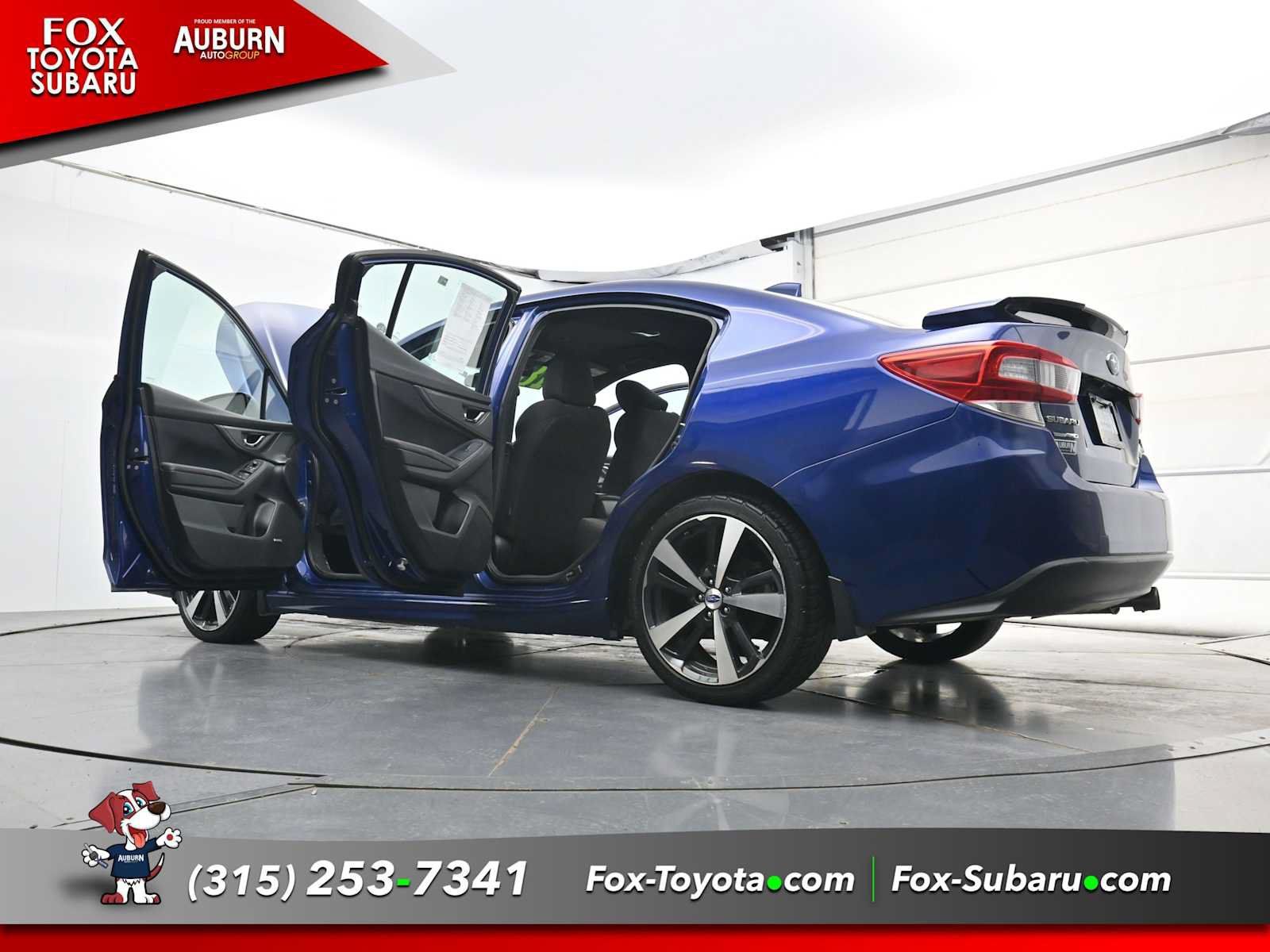Used 2018 Subaru Impreza 2.0i Sport AWD/4WD image 35