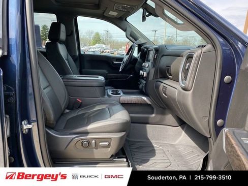 Used 2021 GMC Sierra 1500 Denali AWD/4WD image 31