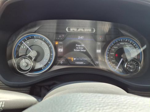 Used 2020 RAM 1500 Limited AWD/4WD image 15