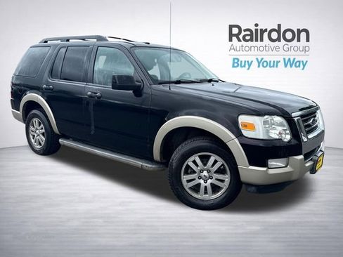 Used 2010 Ford Explorer Eddie Bauer AWD/4WD image 1