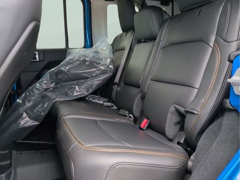 New 2026 Jeep Wrangler Sahara image 33