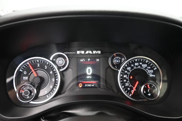 Used 2024 RAM 1500 Big Horn AWD/4WD image 17