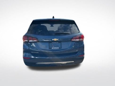 Used 2024 Chevrolet Equinox LT w/ LPO, Floor Liner Package image 5