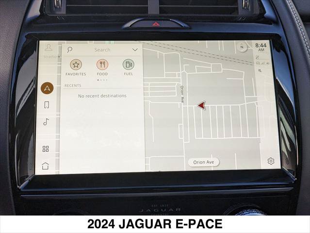 New 2024 Jaguar E-PACE R-Dynamic SE AWD/4WD image 9