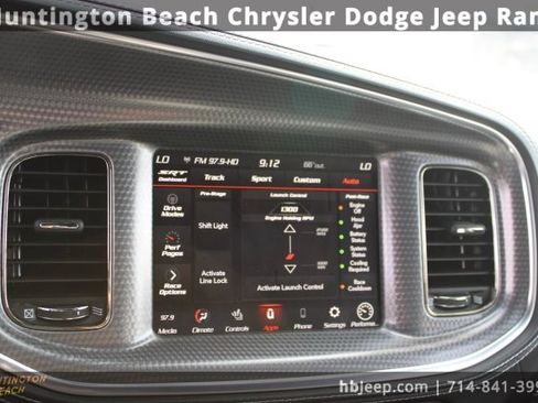 Used 2023 Dodge Charger SRT Hellcat image 34