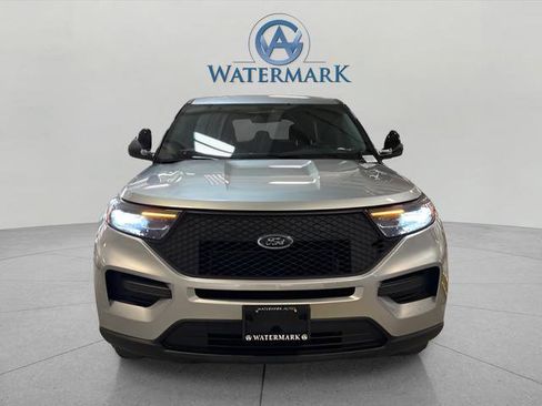 Used 2024 Ford Explorer 4WD Police Interceptor image 8