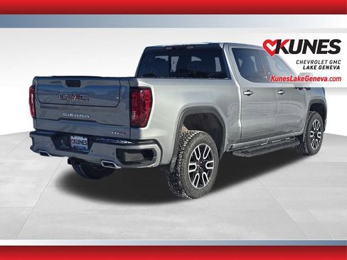 New 2026 GMC Sierra 1500 AT4 w/ AT4 Premium Package image 3