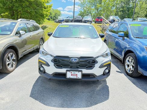 Used 2024 Subaru Crosstrek 2.5i Sport w/ Crosstrek Mirror Package image 8