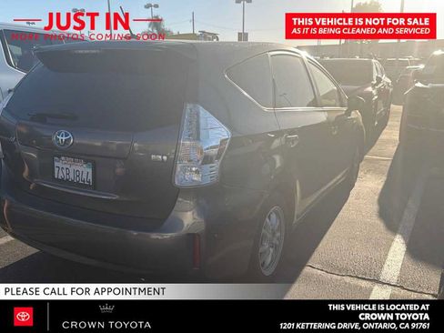 Used 2013 Toyota Prius V Two FWD image 2