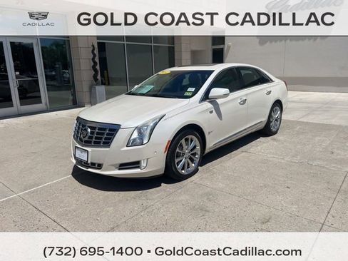 Used 2014 Cadillac XTS Luxury w/ Driver Awareness Package FWD image 1