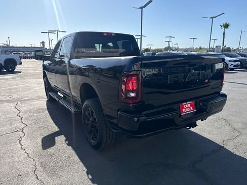 Used 2025 RAM 2500 Big Horn AWD/4WD image 5