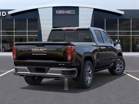 New 2026 GMC Sierra 1500 SLE AWD/4WD image 4