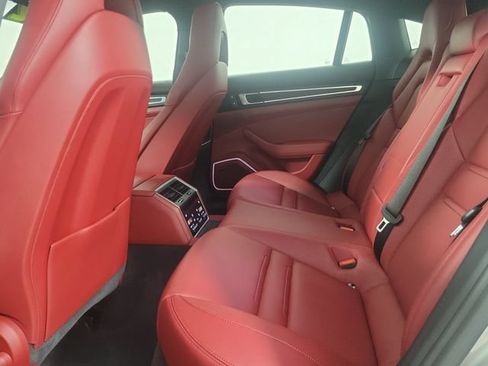 Used 2022 Porsche Panamera Platinum Edition RWD image 11