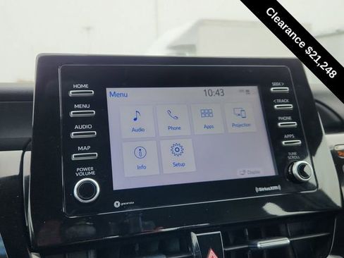 Used 2023 Toyota Camry SE image 34