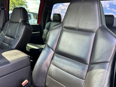 Used 2008 Ford F350 FX4 AWD/4WD image 12