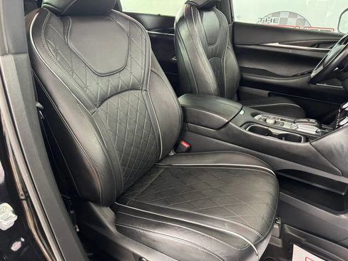 Used 2022 INFINITI QX60 Autograph w/ Cargo Package AWD/4WD image 37