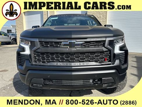 New 2026 Chevrolet Silverado 1500 RST AWD/4WD image 4