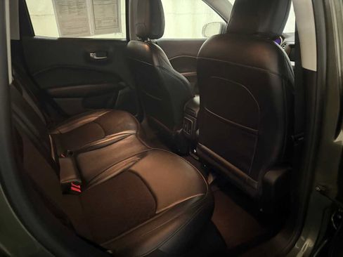 Certified 2021 Jeep Compass Latitude image 25