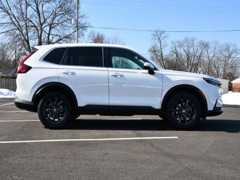 New 2026 Honda CR-V EX-L image 8