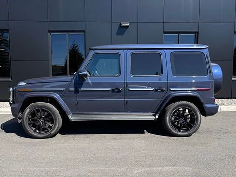 Certified 2025 Mercedes-Benz G 550 image 3