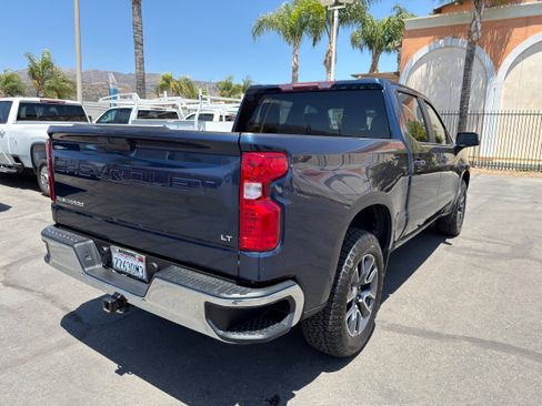 Used 2022 Chevrolet Silverado 1500 LT RWD image 8