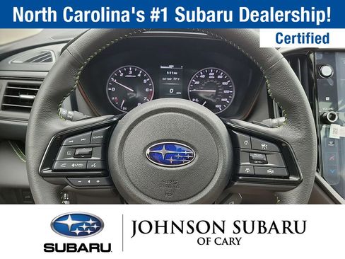 Certified 2024 Subaru Ascent Onyx Edition Limited w/ Popular Package Onyx image 17